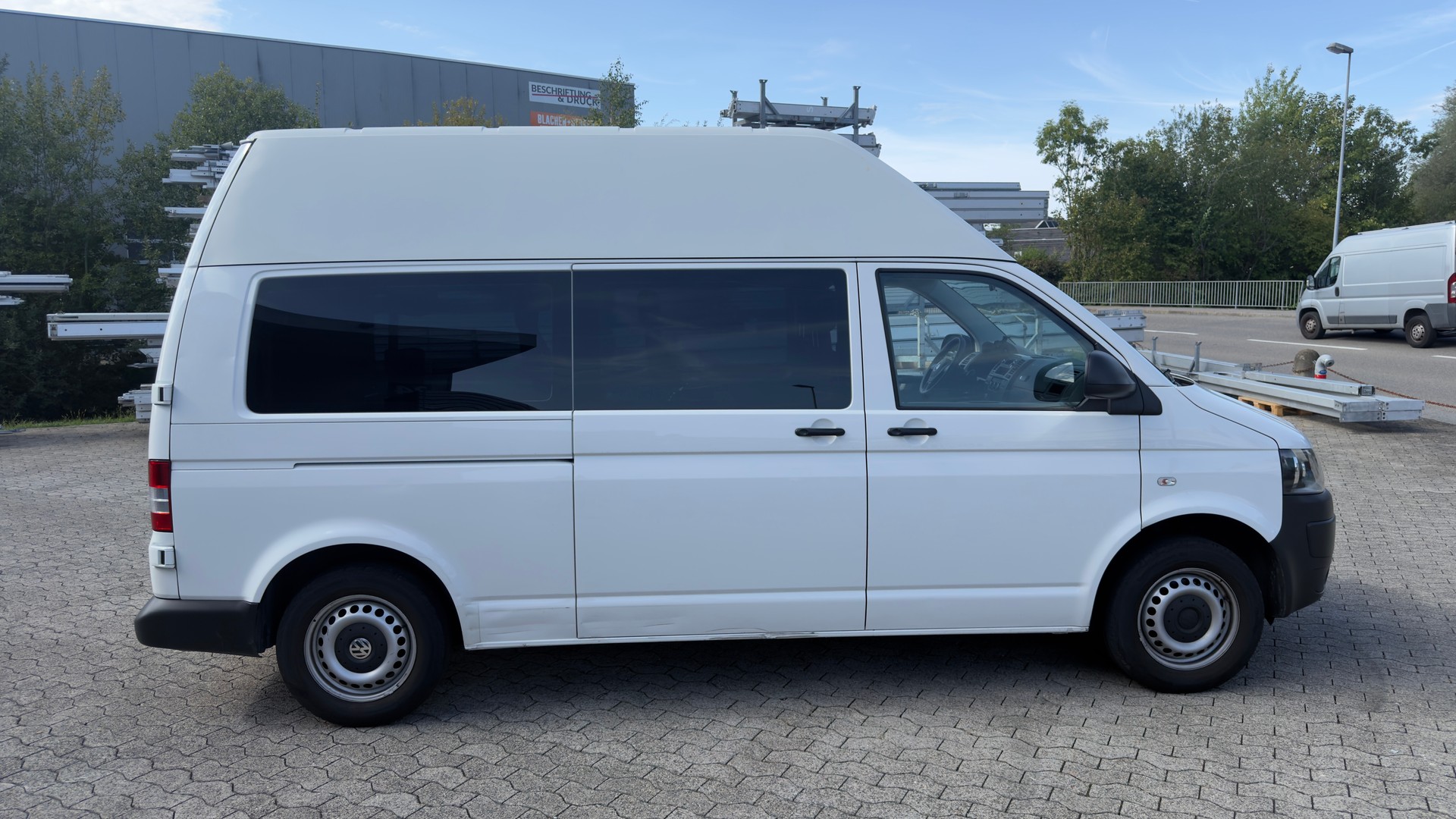 VW T5 2.0 TDI BMT DSG-image-5