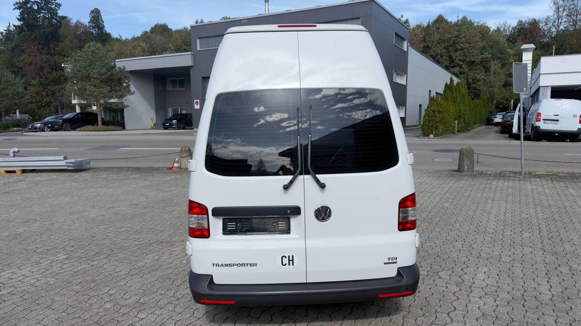 VW T5 2.0 TDI BMT DSG-image-3
