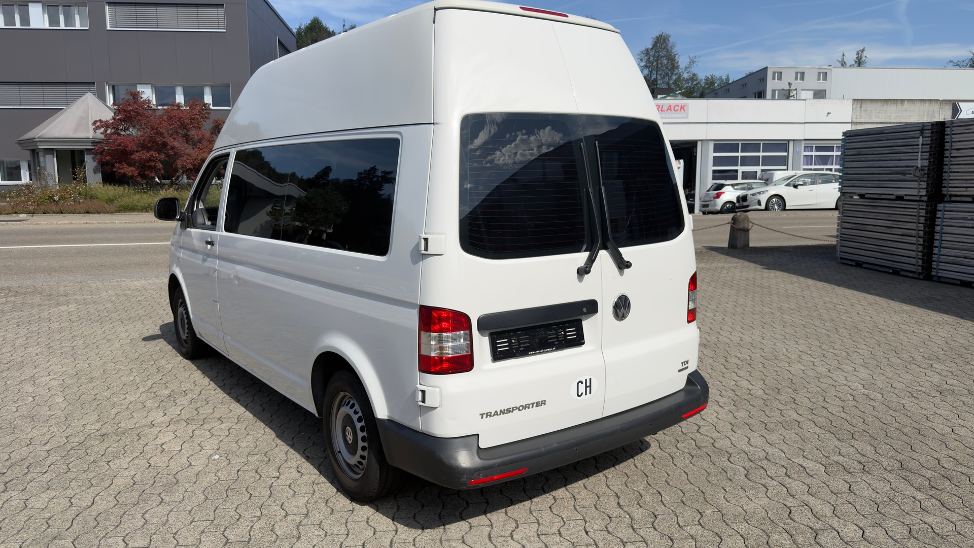 VW T5 2.0 TDI BMT DSG-image-2