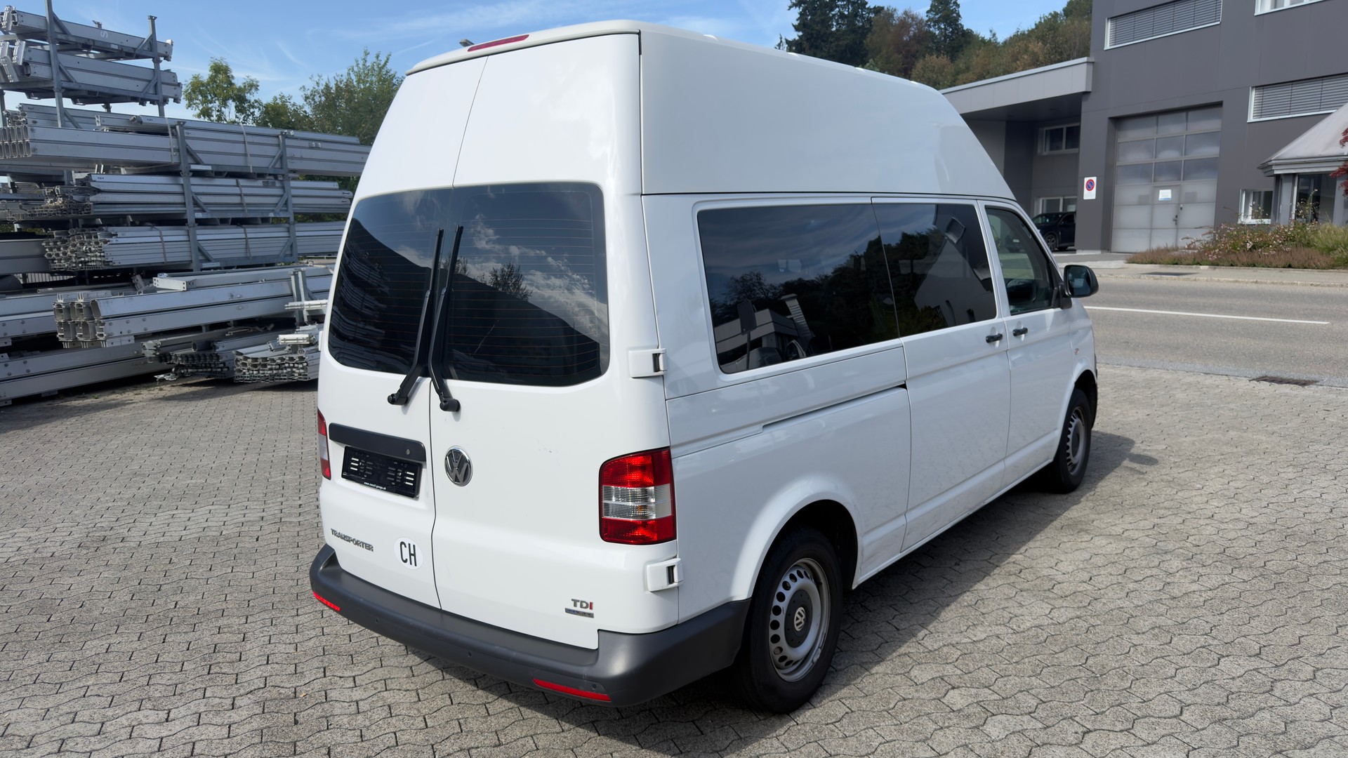 VW T5 2.0 TDI BMT DSG-image-4