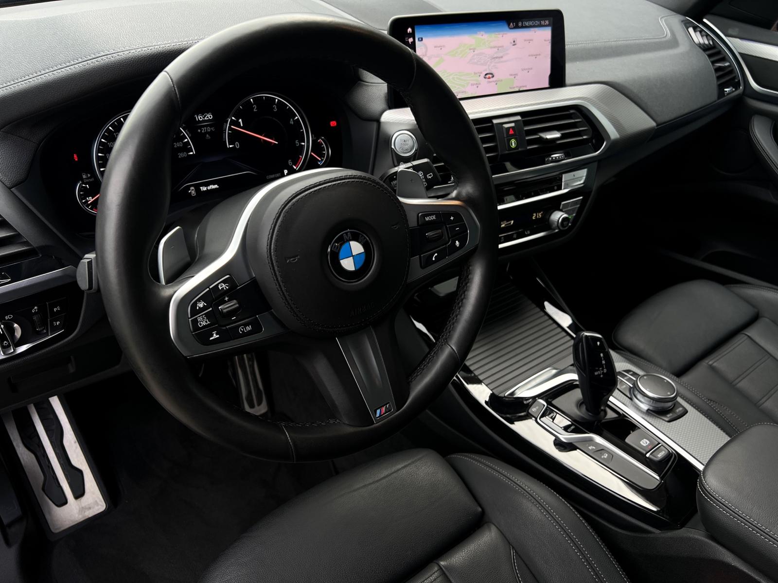 BMW X3 xDrive 30d M Sport Steptronic-image-20