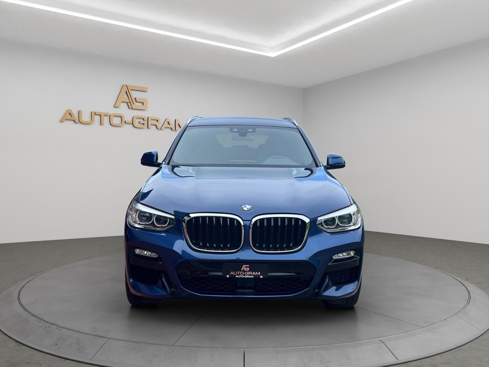 BMW X3 xDrive 30d M Sport Steptronic-image-7