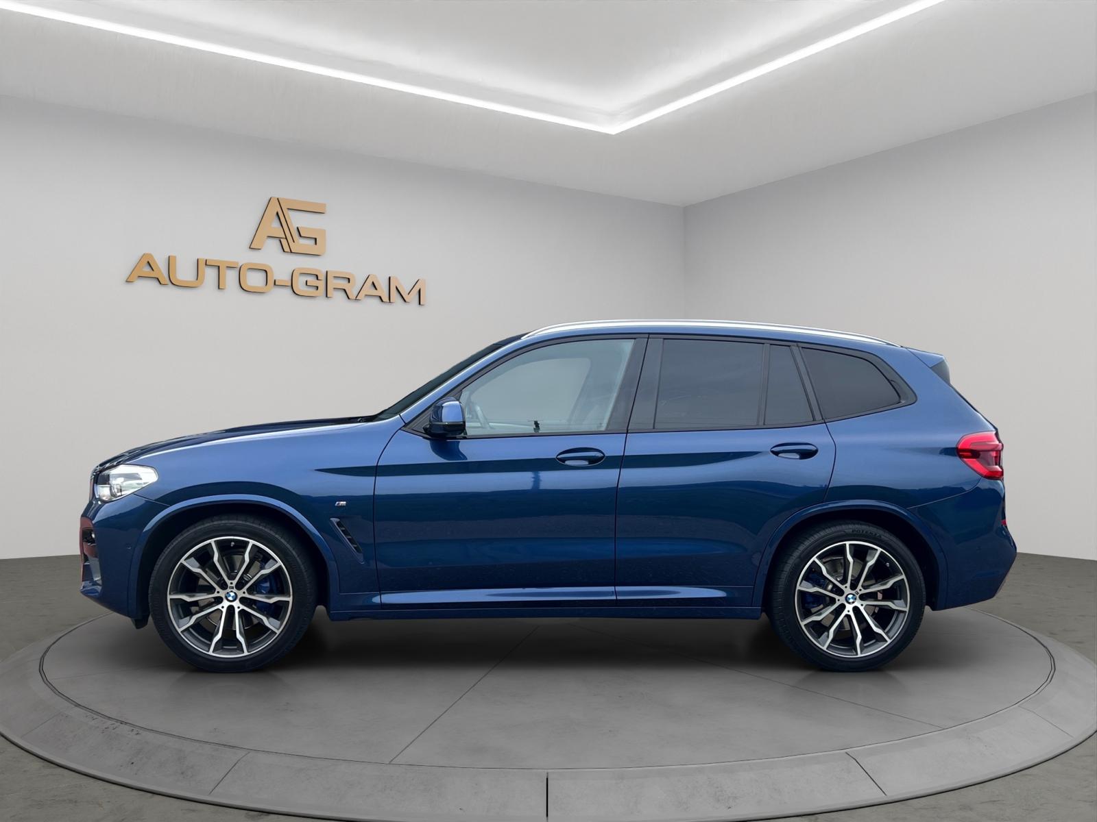 BMW X3 xDrive 30d M Sport Steptronic-image-1