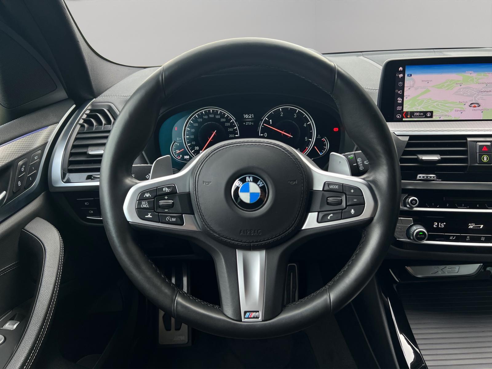 BMW X3 xDrive 30d M Sport Steptronic-image-14