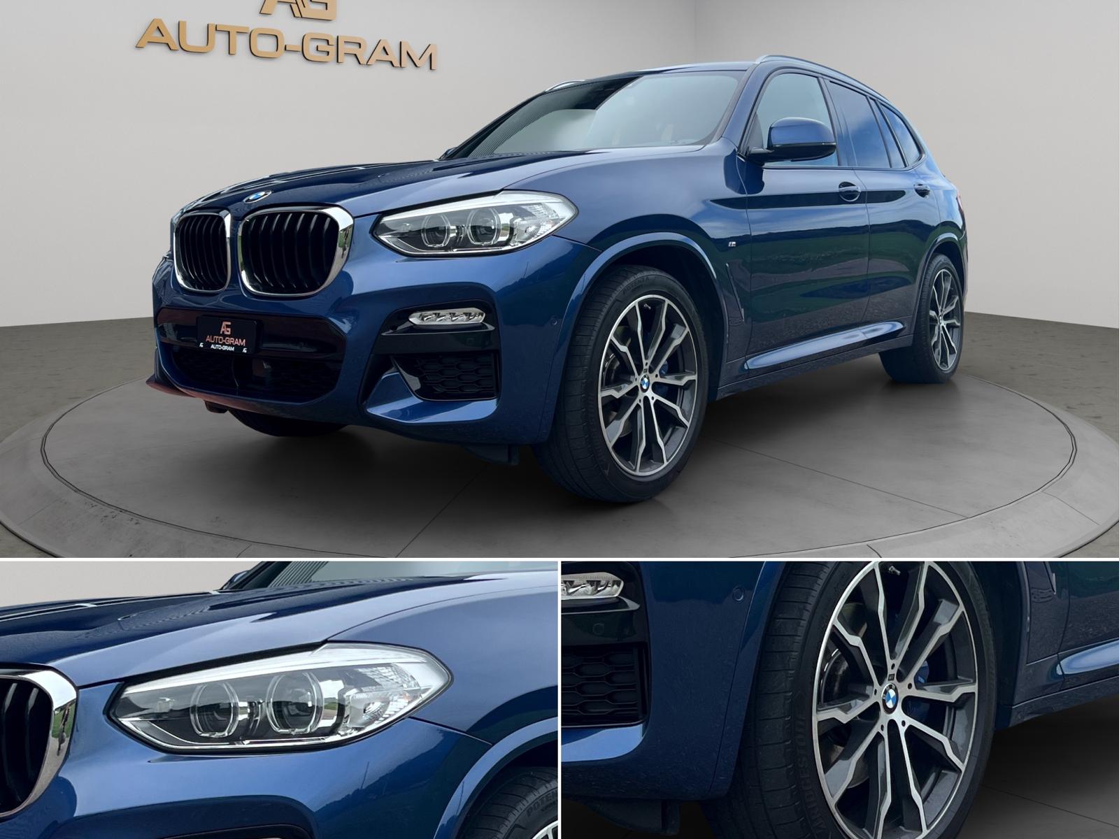 BMW X3 xDrive 30d M Sport Steptronic-image-8