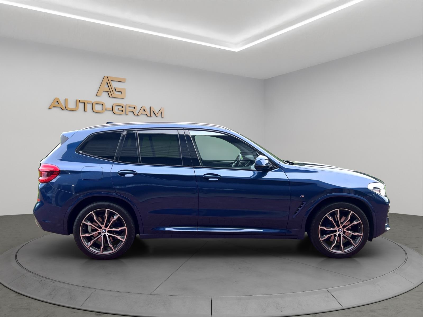 BMW X3 xDrive 30d M Sport Steptronic-image-5