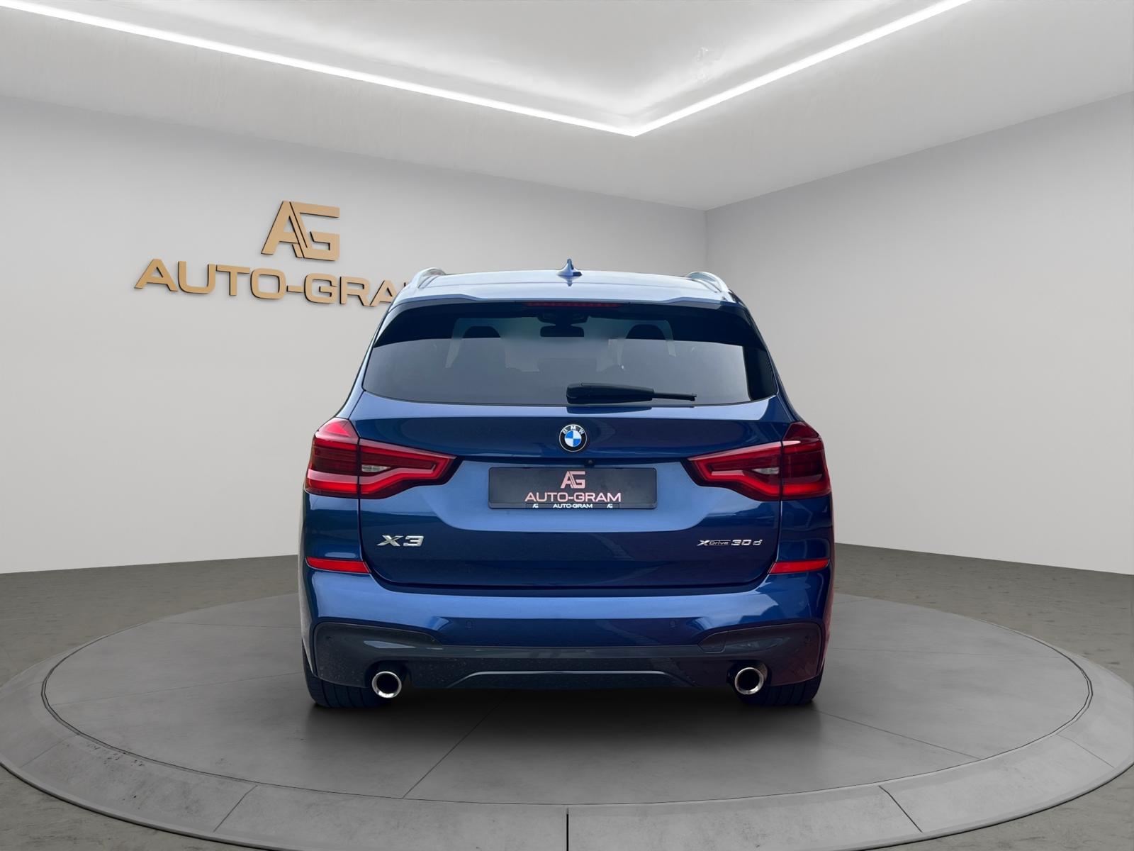 BMW X3 xDrive 30d M Sport Steptronic-image-3