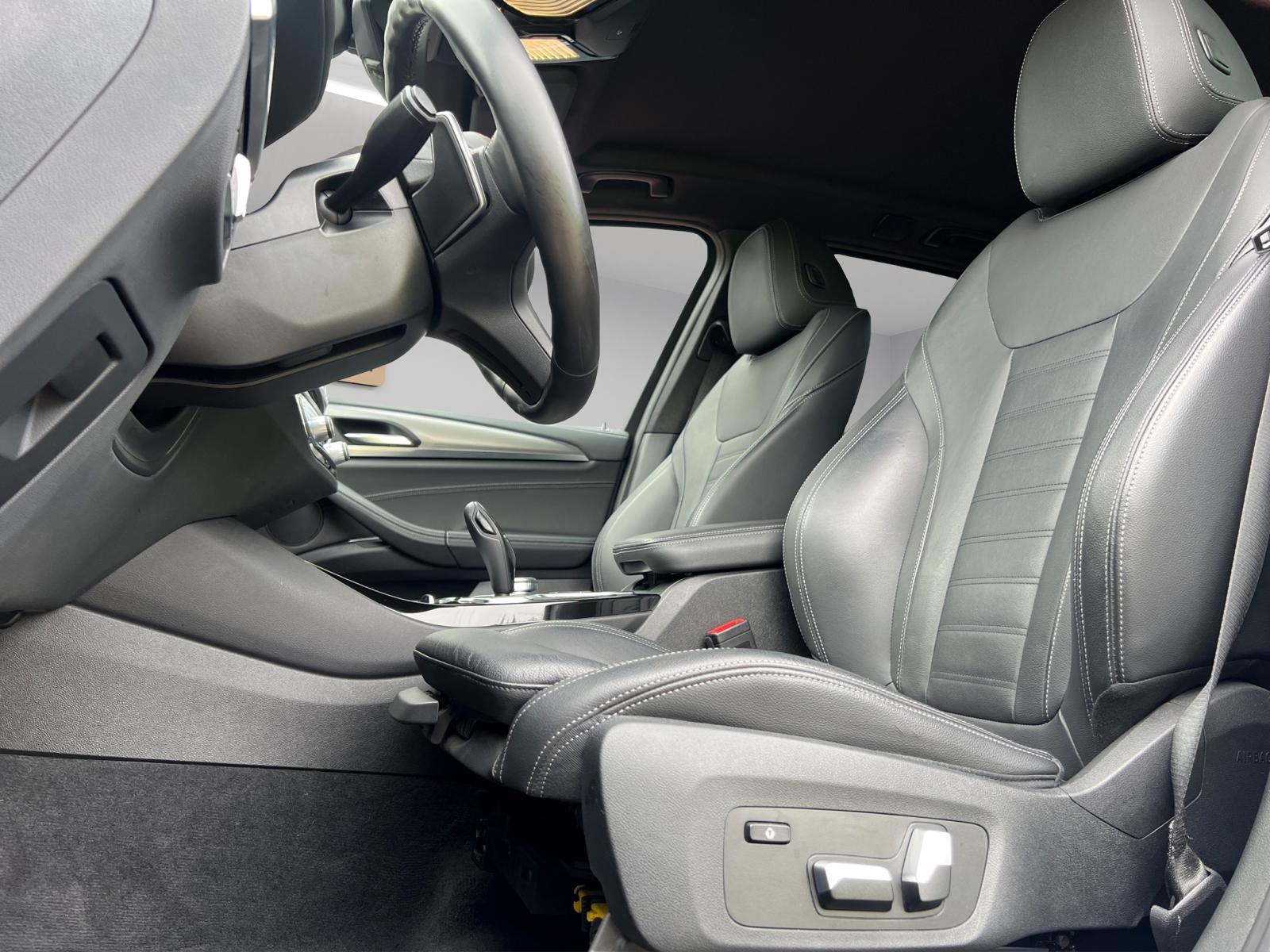 BMW X3 xDrive 30d M Sport Steptronic-image-11