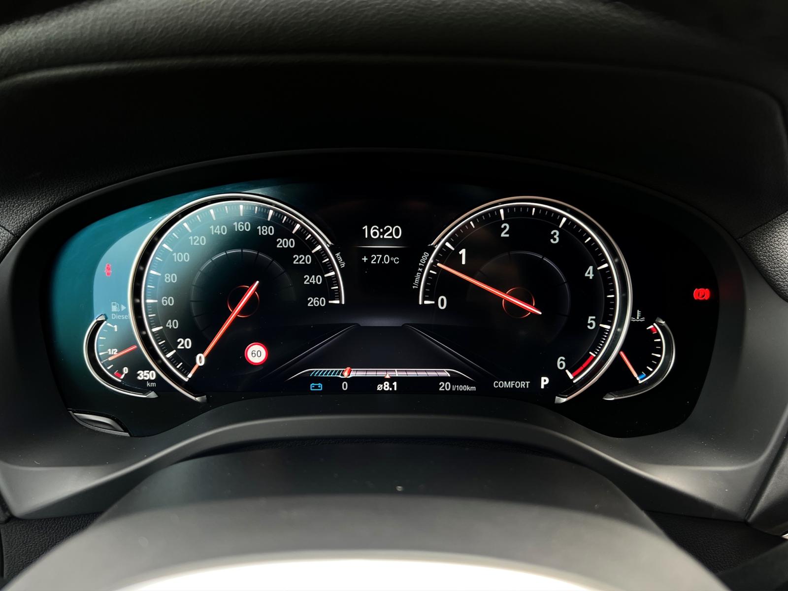 BMW X3 xDrive 30d M Sport Steptronic-image-15