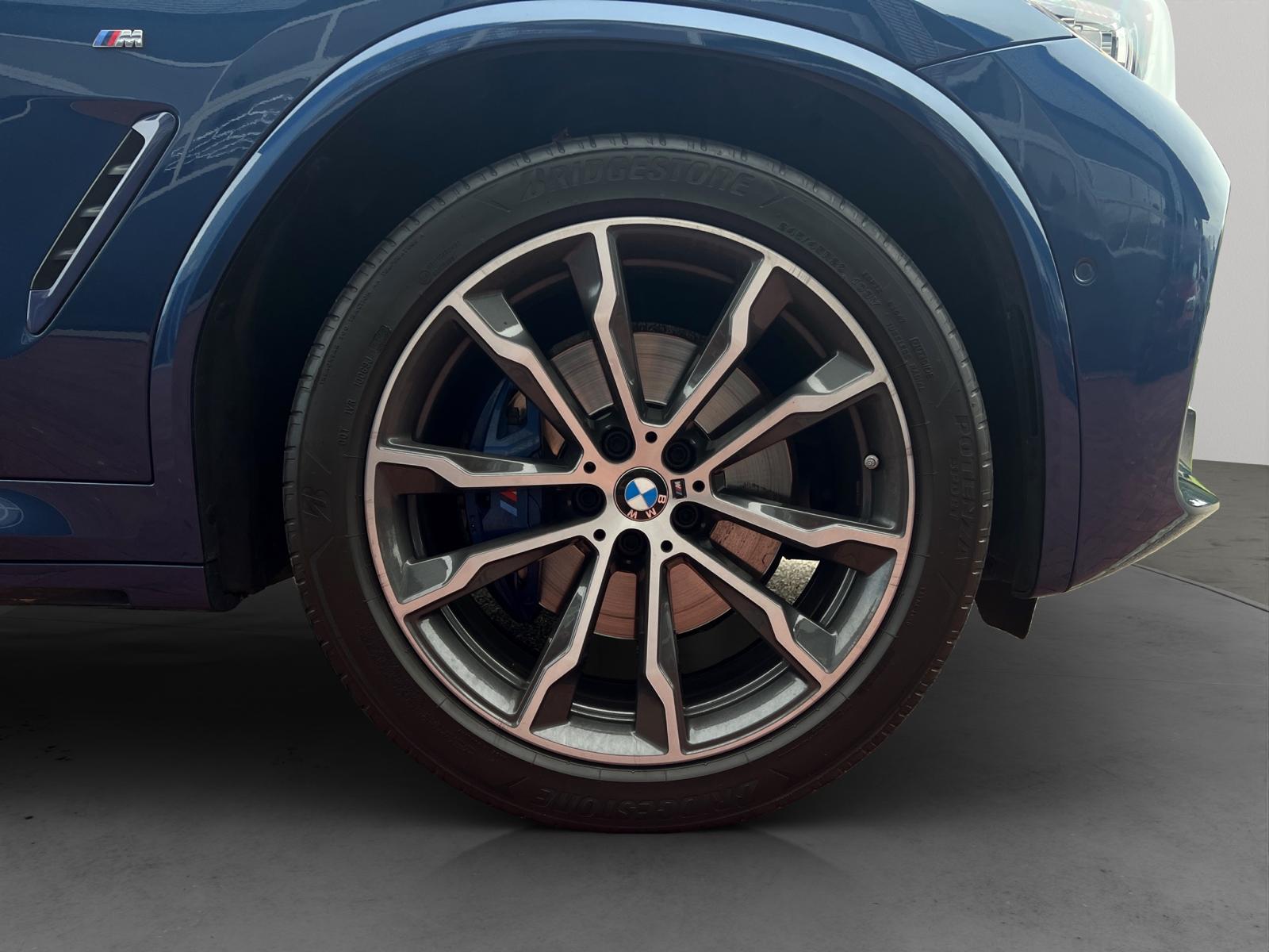 BMW X3 xDrive 30d M Sport Steptronic-image-10