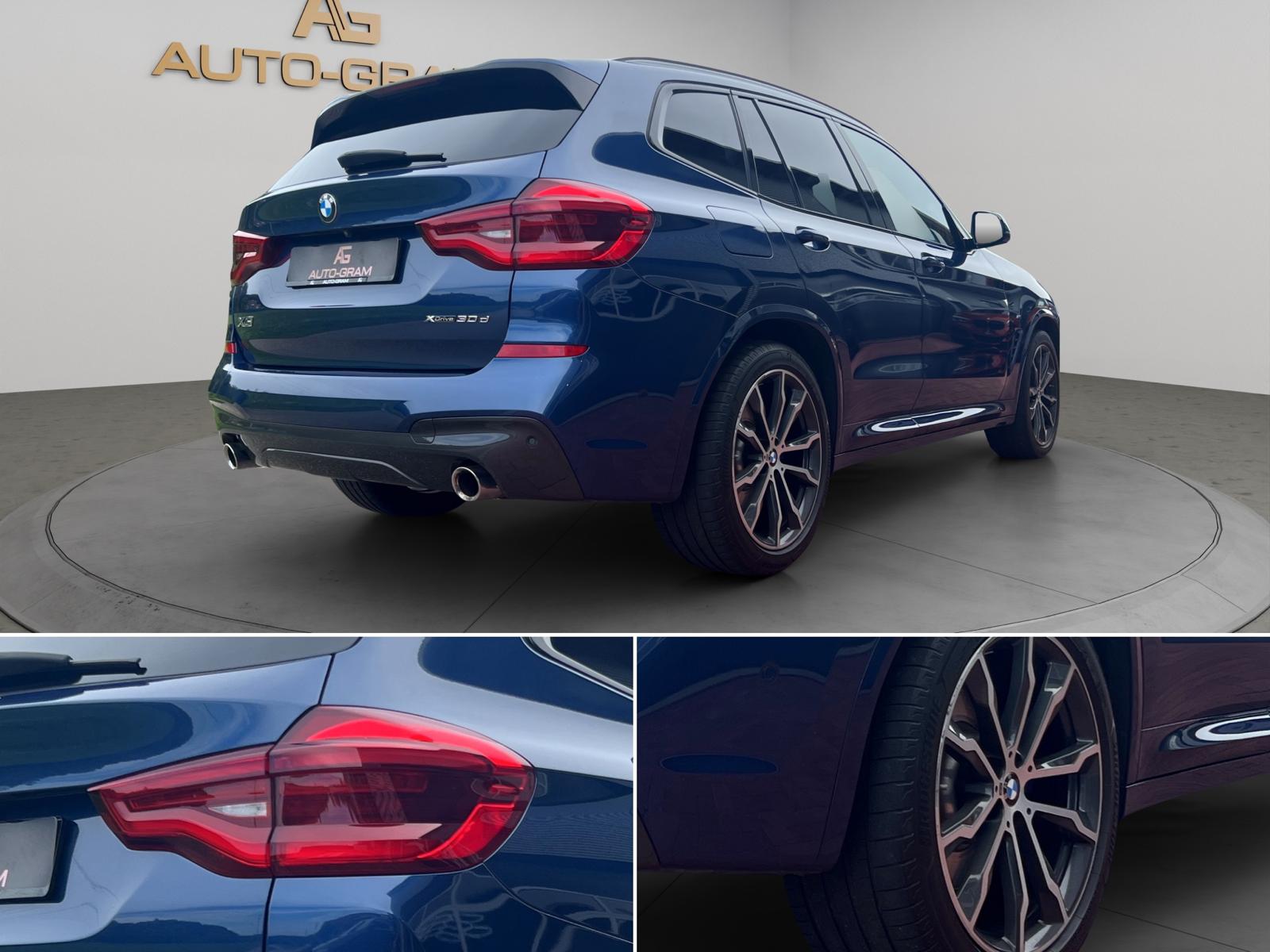 BMW X3 xDrive 30d M Sport Steptronic-image-9