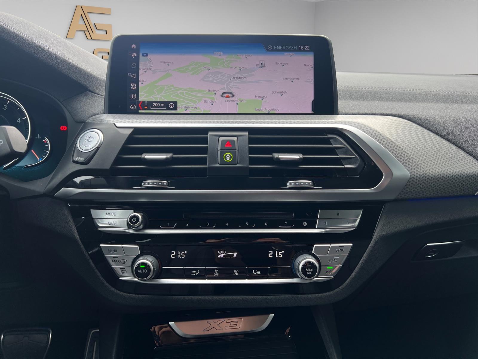 BMW X3 xDrive 30d M Sport Steptronic-image-16