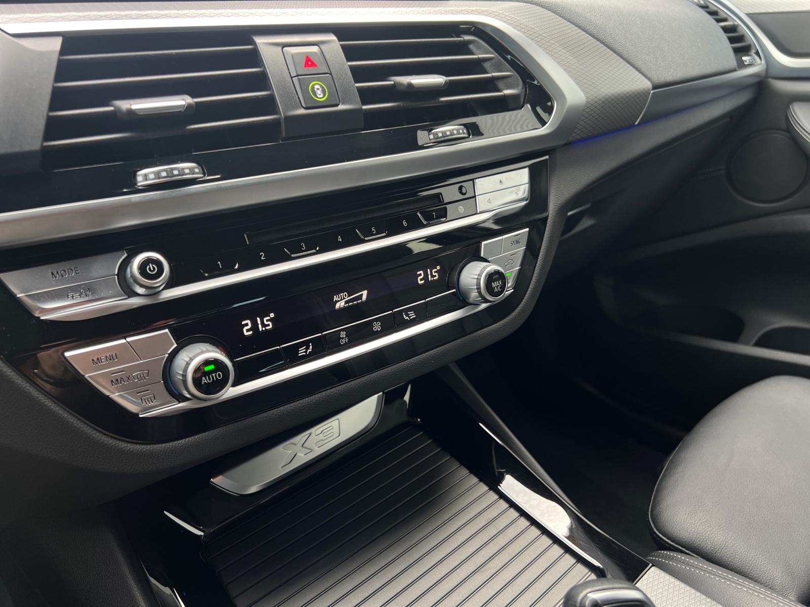 BMW X3 xDrive 30d M Sport Steptronic-image-17