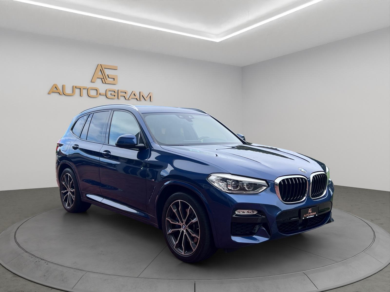 BMW X3 xDrive 30d M Sport Steptronic-image-6