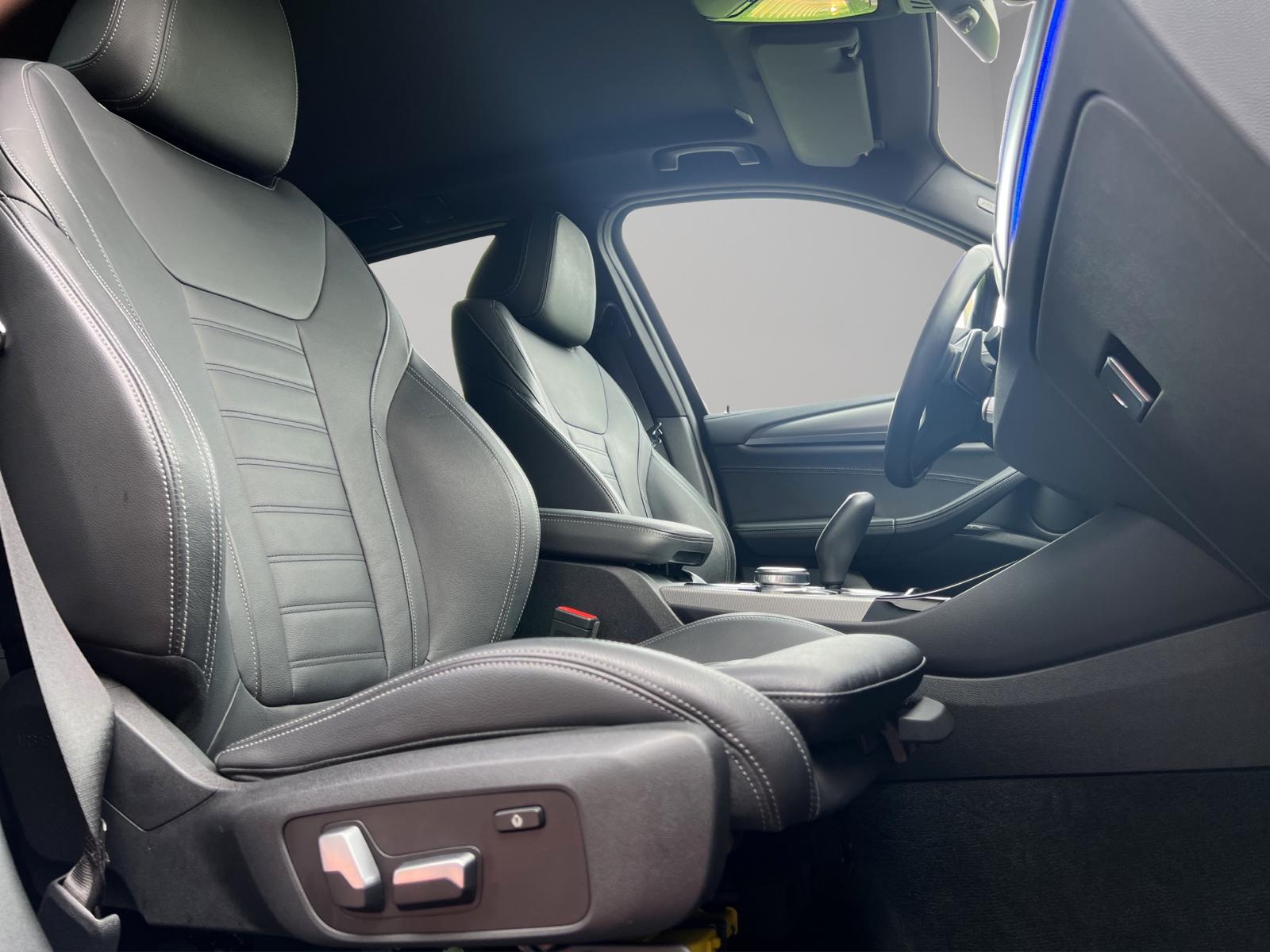 BMW X3 xDrive 30d M Sport Steptronic-image-12