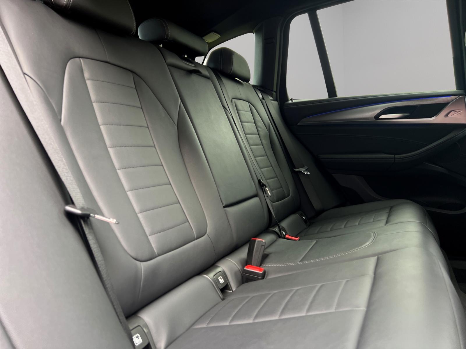 BMW X3 xDrive 30d M Sport Steptronic-image-25