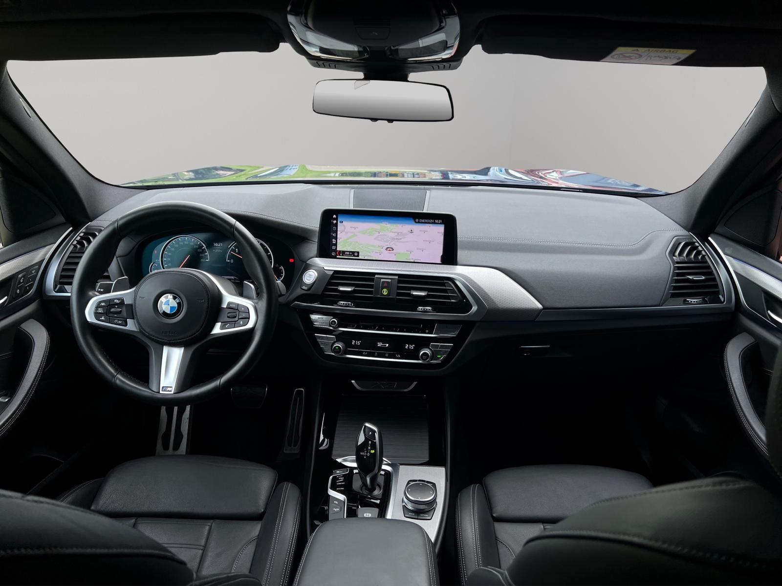 BMW X3 xDrive 30d M Sport Steptronic-image-13
