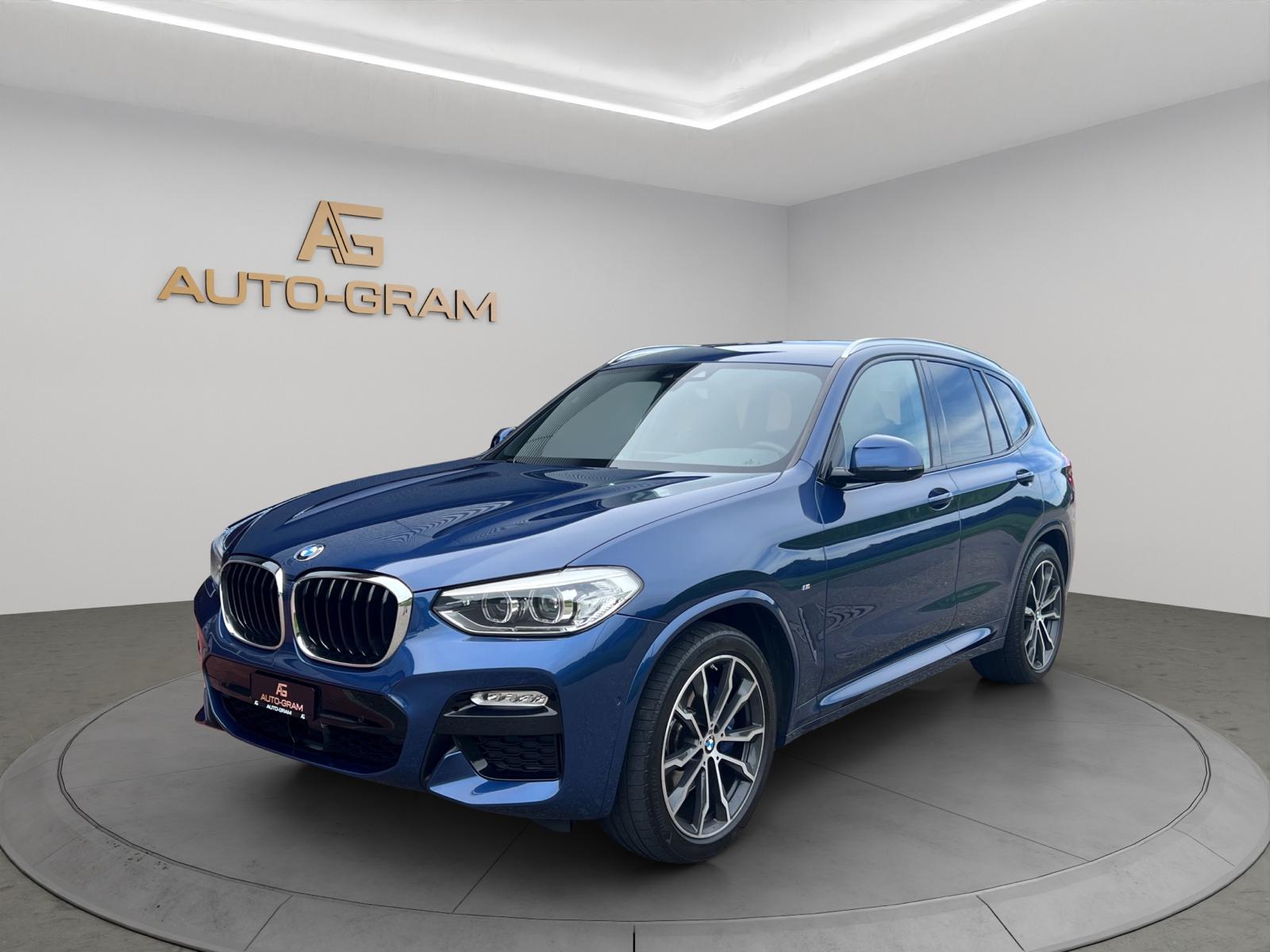 BMW X3 xDrive 30d M Sport Steptronic-image-0