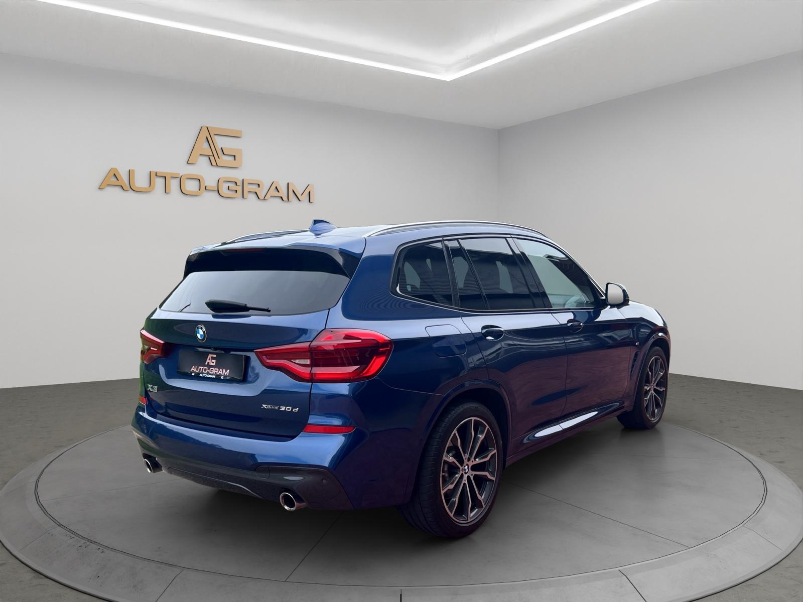 BMW X3 xDrive 30d M Sport Steptronic-image-4