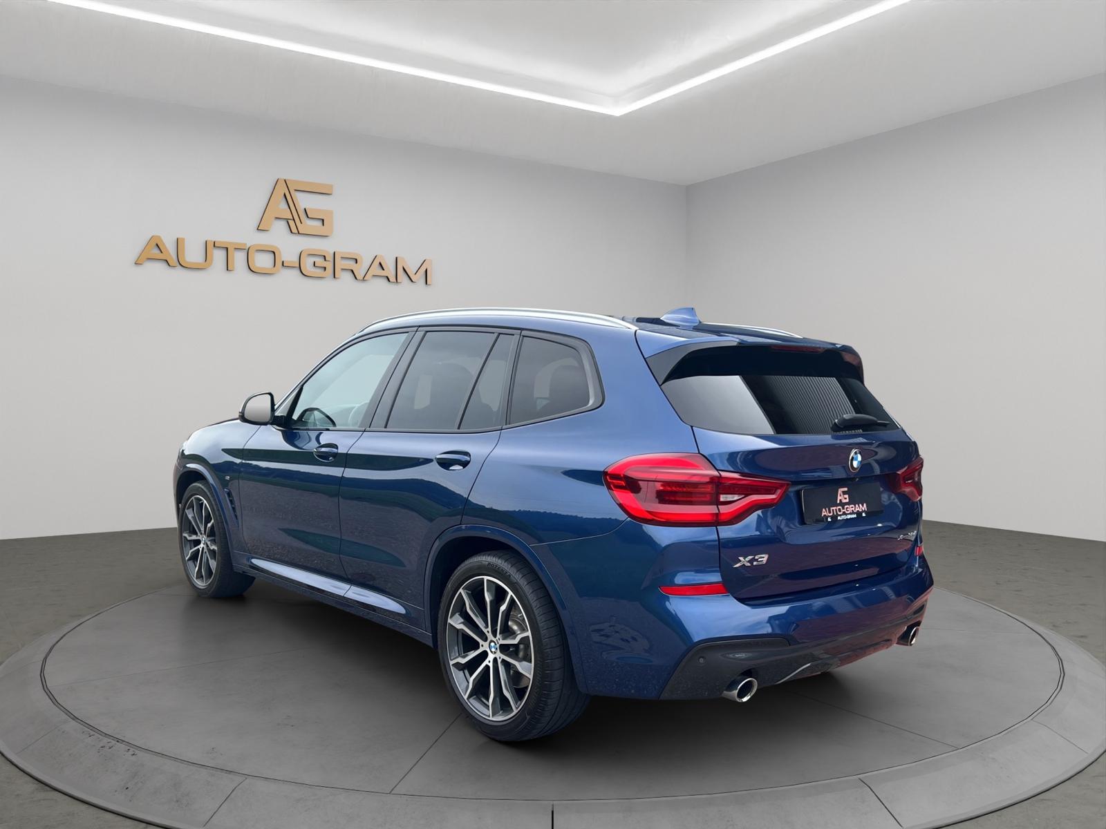 BMW X3 xDrive 30d M Sport Steptronic-image-2