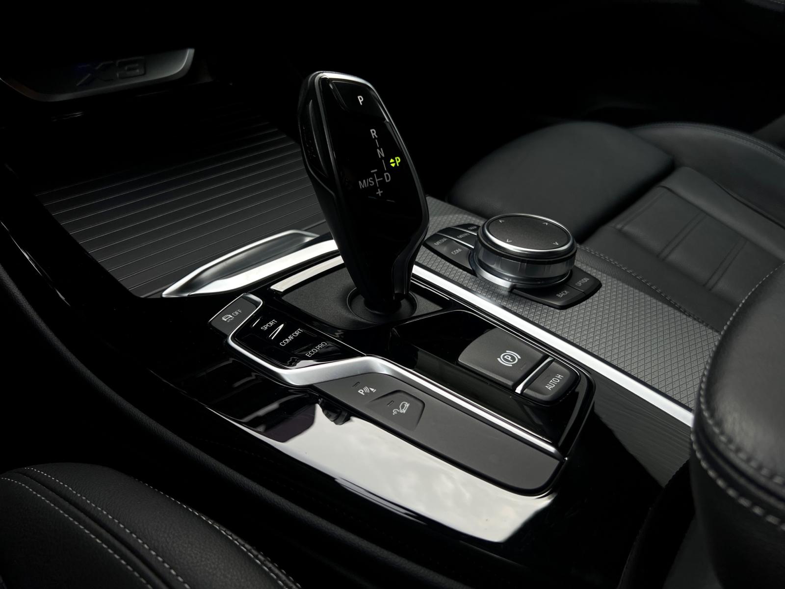 BMW X3 xDrive 30d M Sport Steptronic-image-19