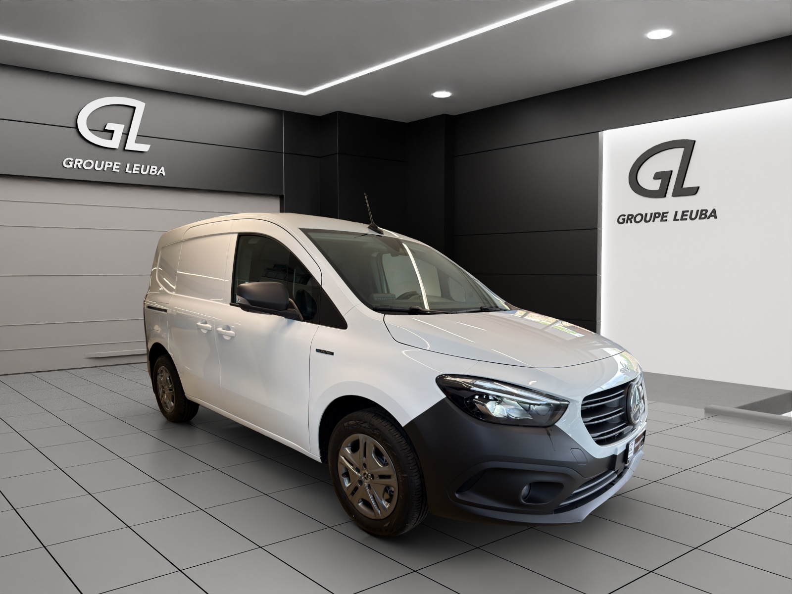 MERCEDES-BENZ eCitan 45kWh Pro-image-0