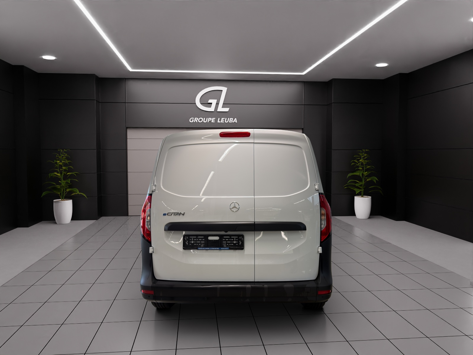 MERCEDES-BENZ eCitan 45kWh Pro-image-4