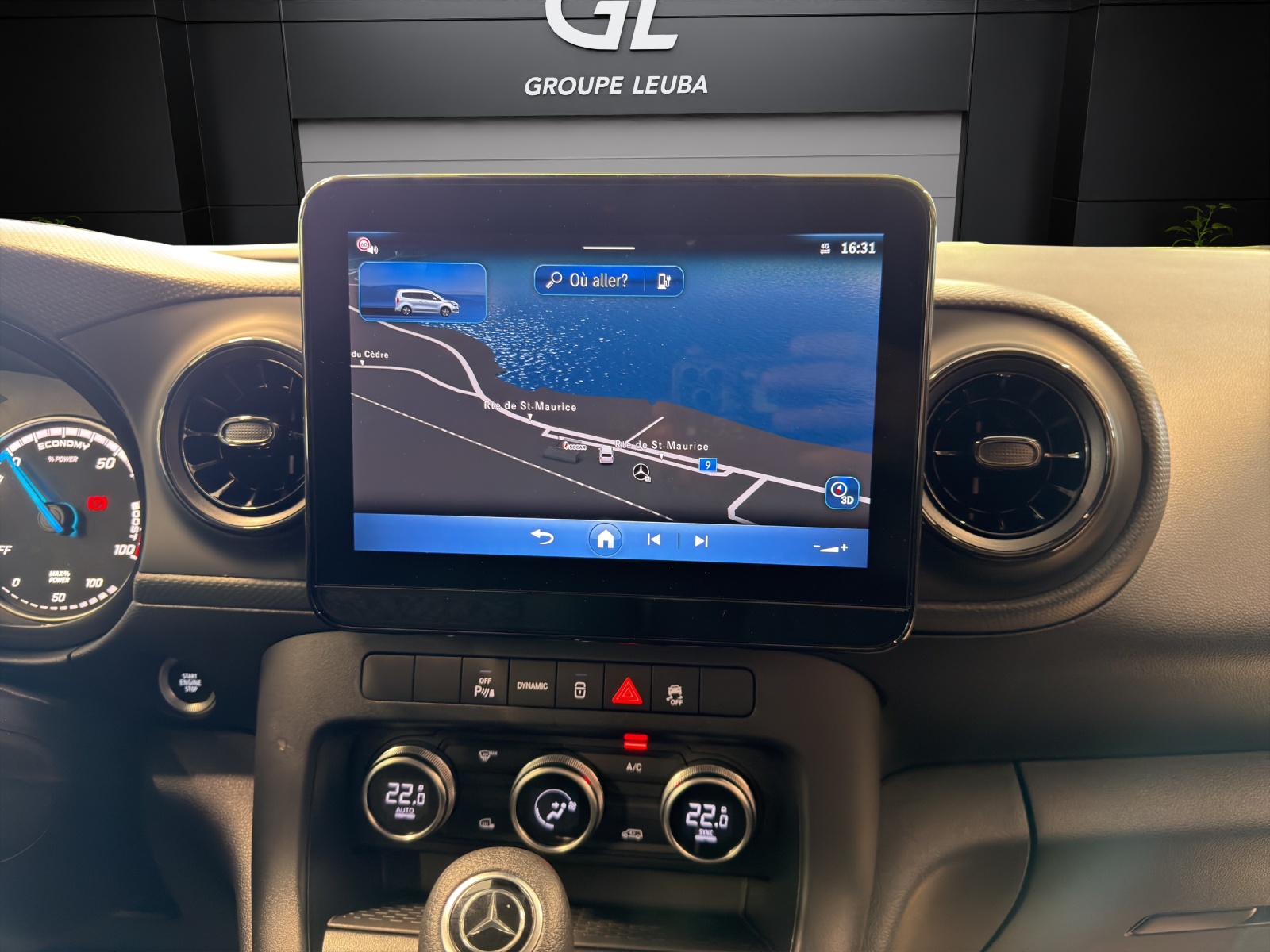 MERCEDES-BENZ eCitan 45kWh Pro-image-13