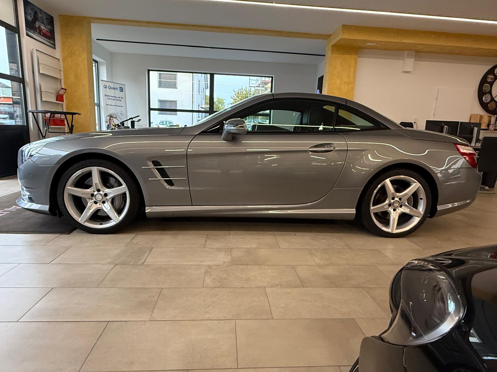 MERCEDES-BENZ SL 500 7G-Tronic-image-6