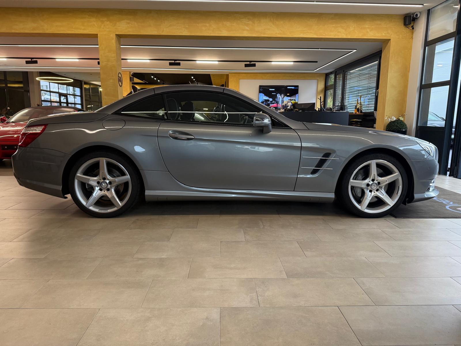 MERCEDES-BENZ SL 500 7G-Tronic-image-1