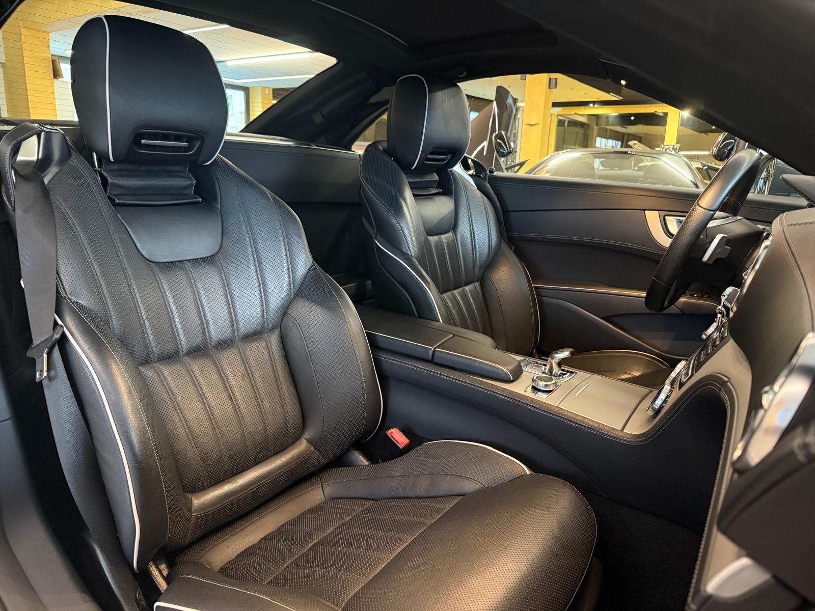 MERCEDES-BENZ SL 500 7G-Tronic-image-15