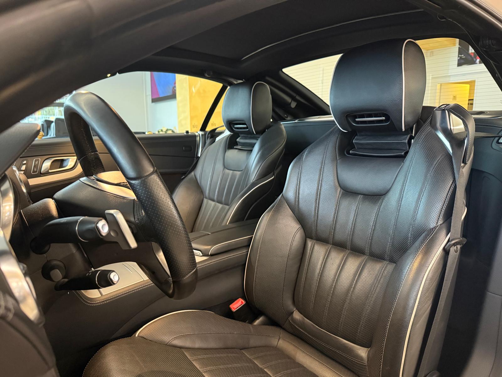 MERCEDES-BENZ SL 500 7G-Tronic-image-11
