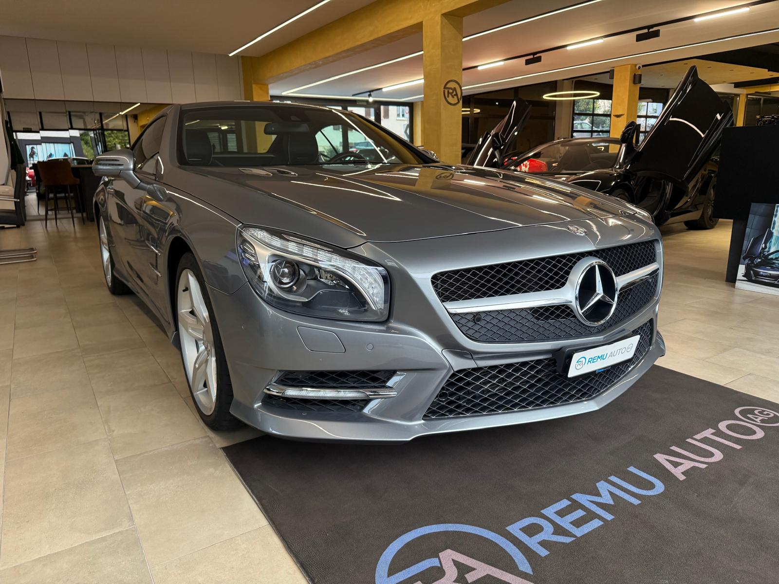 MERCEDES-BENZ SL 500 7G-Tronic-image-0