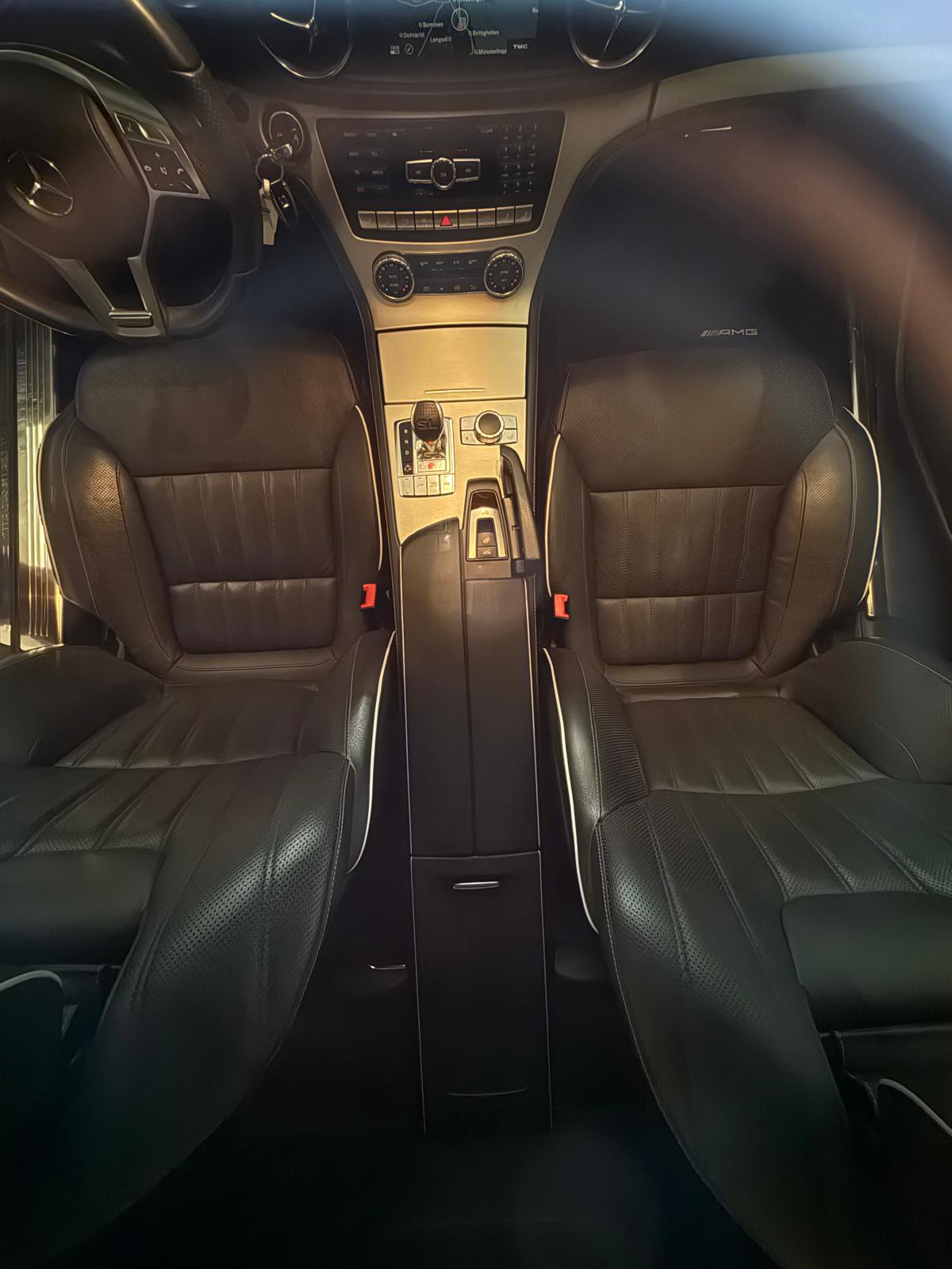 MERCEDES-BENZ SL 500 7G-Tronic-image-16