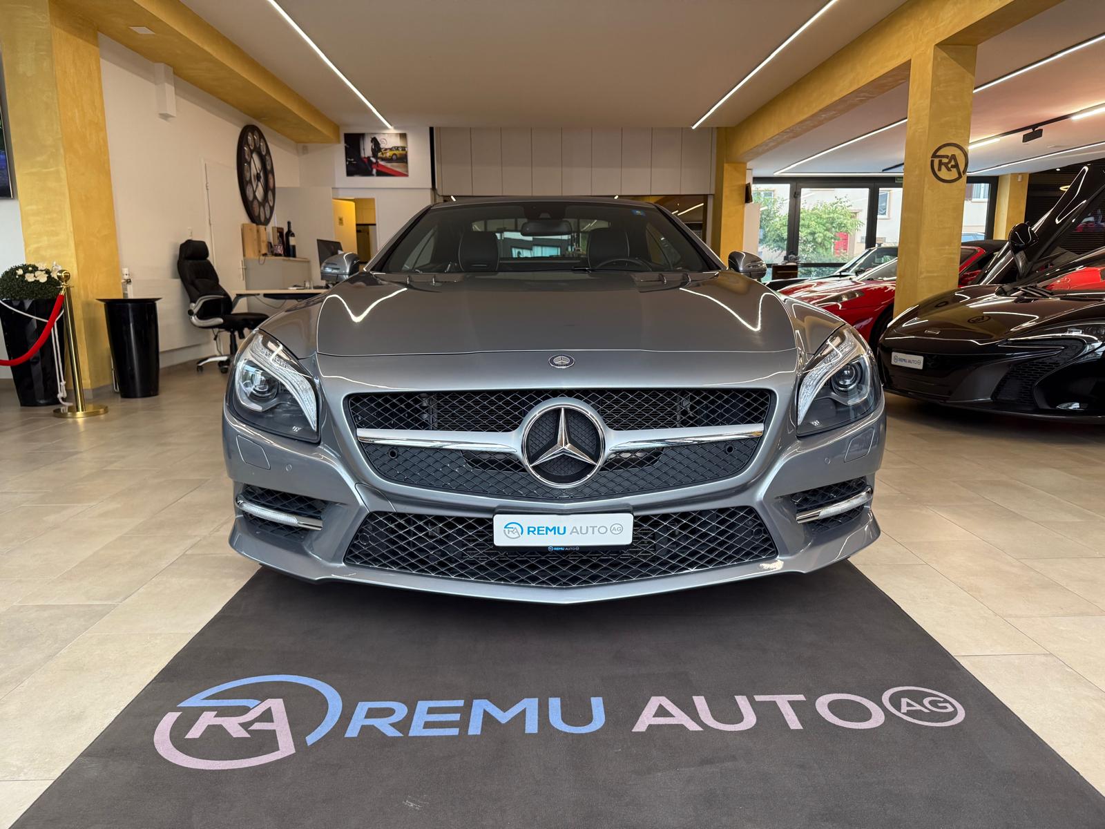 MERCEDES-BENZ SL 500 7G-Tronic-image-8