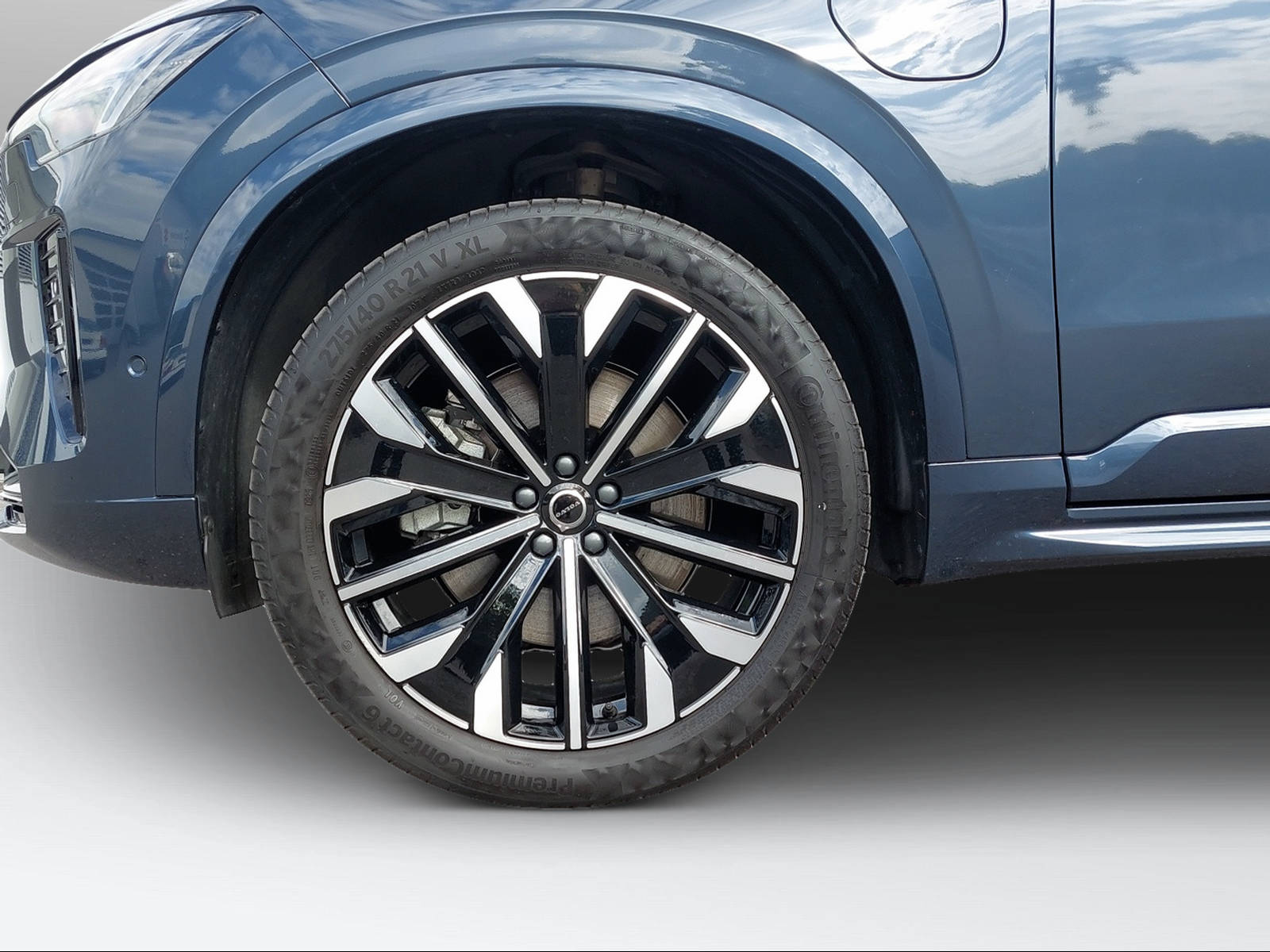 VOLVO XC90 2.0 T8 TE Ultra Dark eAWD-image-8