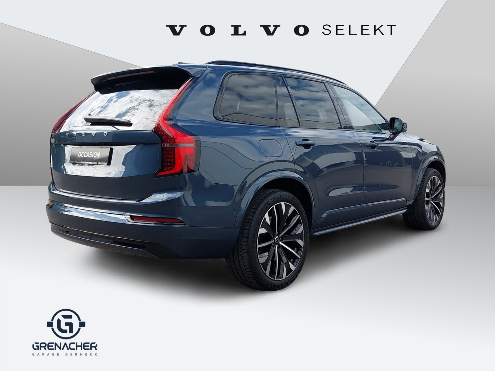 VOLVO XC90 2.0 T8 TE Ultra Dark eAWD-image-5