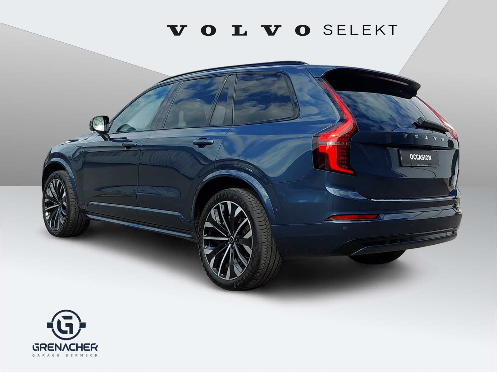 VOLVO XC90 2.0 T8 TE Ultra Dark eAWD-image-3