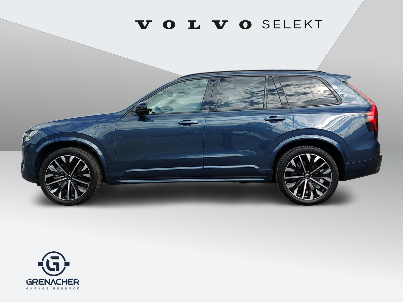 VOLVO XC90 2.0 T8 TE Ultra Dark eAWD-image-2