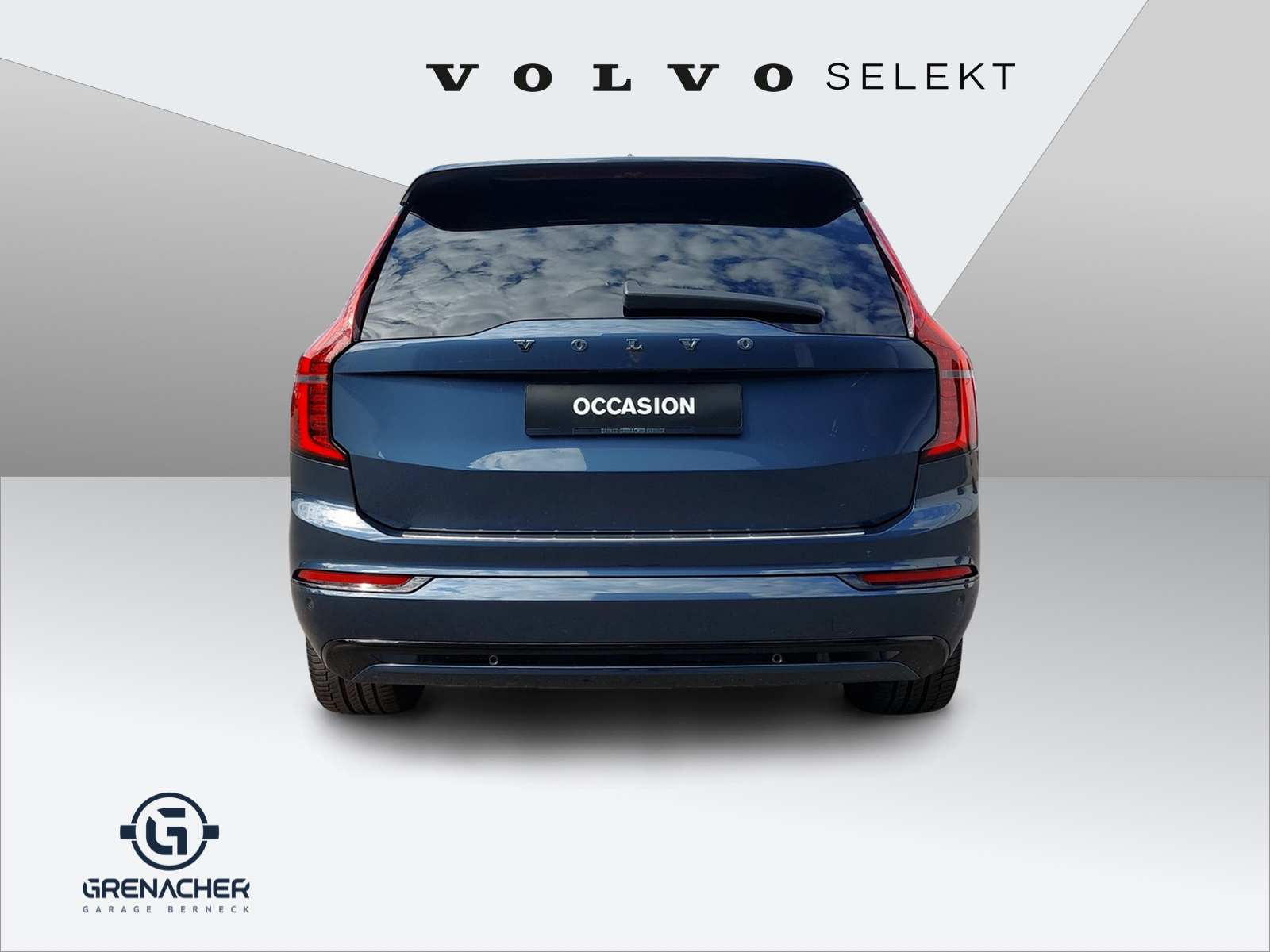 VOLVO XC90 2.0 T8 TE Ultra Dark eAWD-image-7