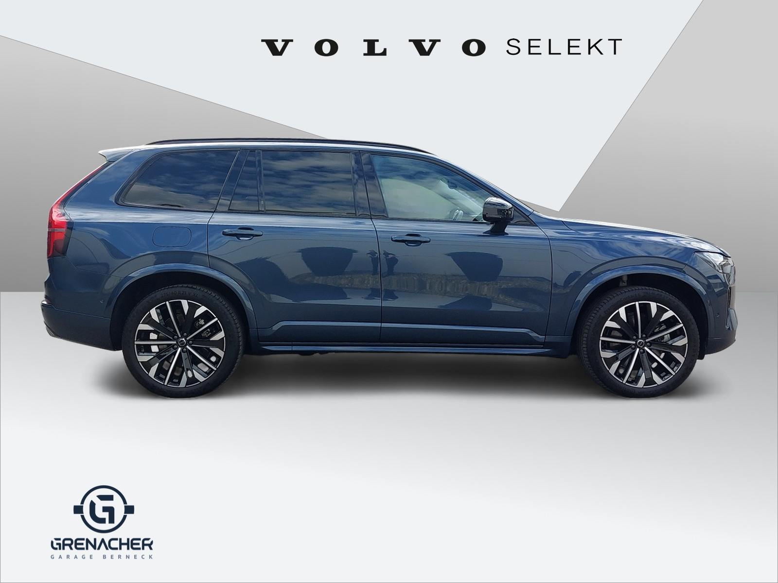 VOLVO XC90 2.0 T8 TE Ultra Dark eAWD-image-1