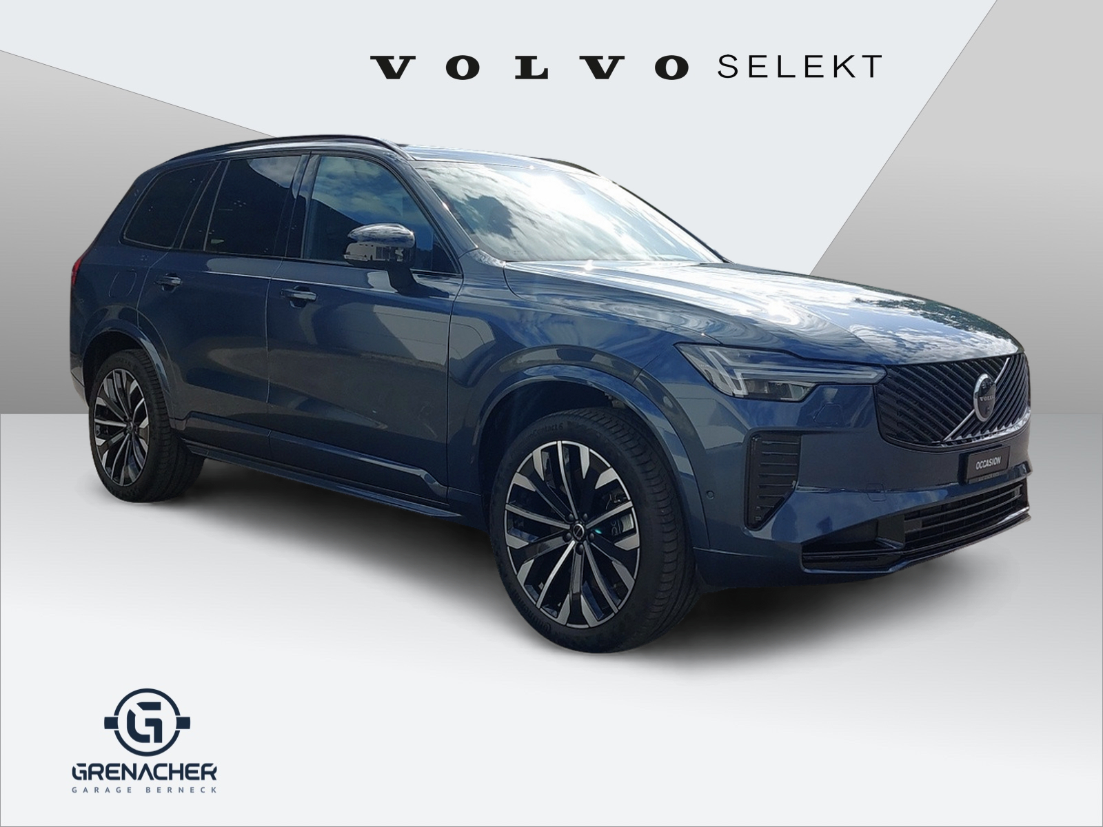 VOLVO XC90 2.0 T8 TE Ultra Dark eAWD-image-4