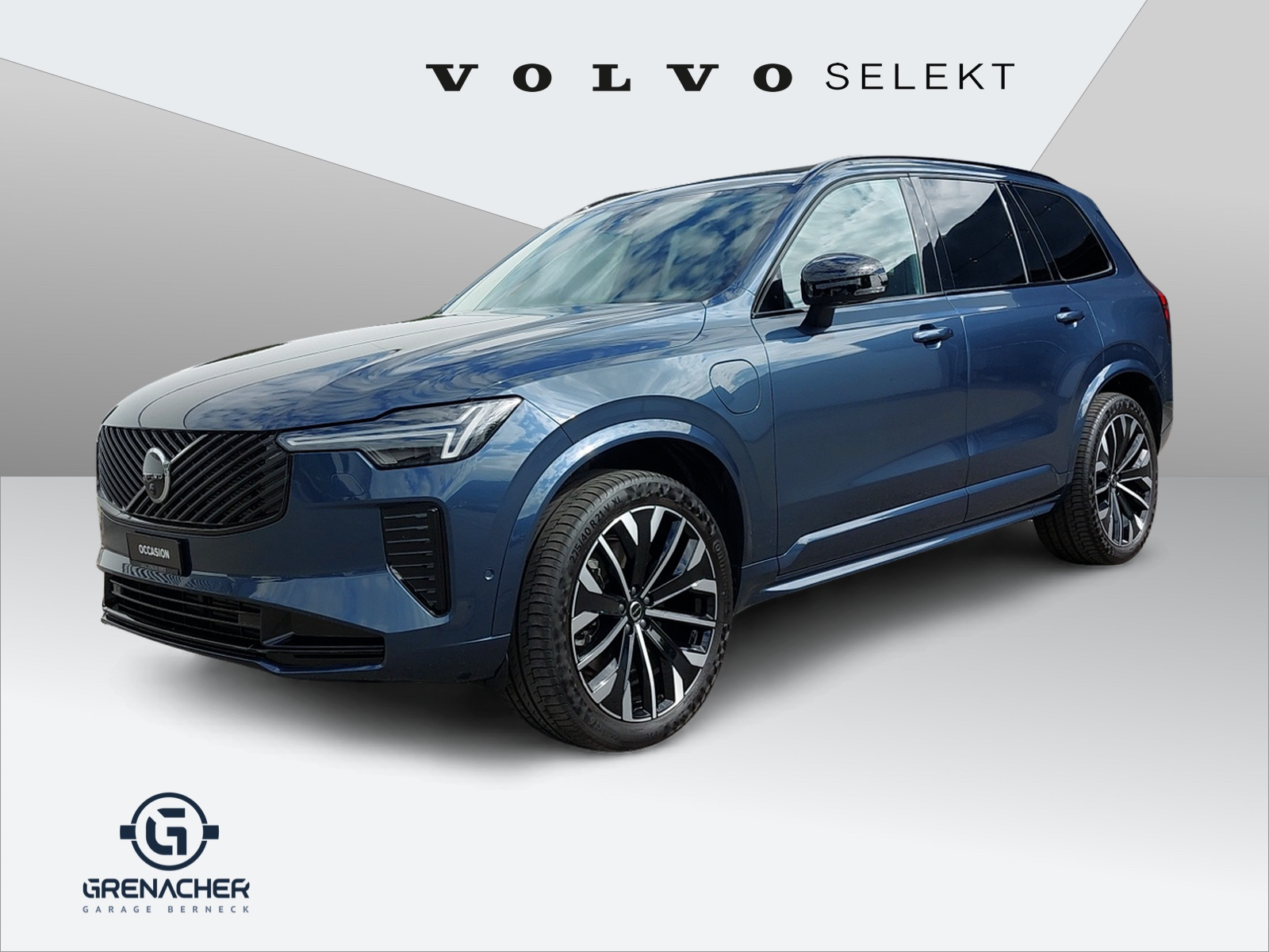 VOLVO XC90 2.0 T8 TE Ultra Dark eAWD-image-0