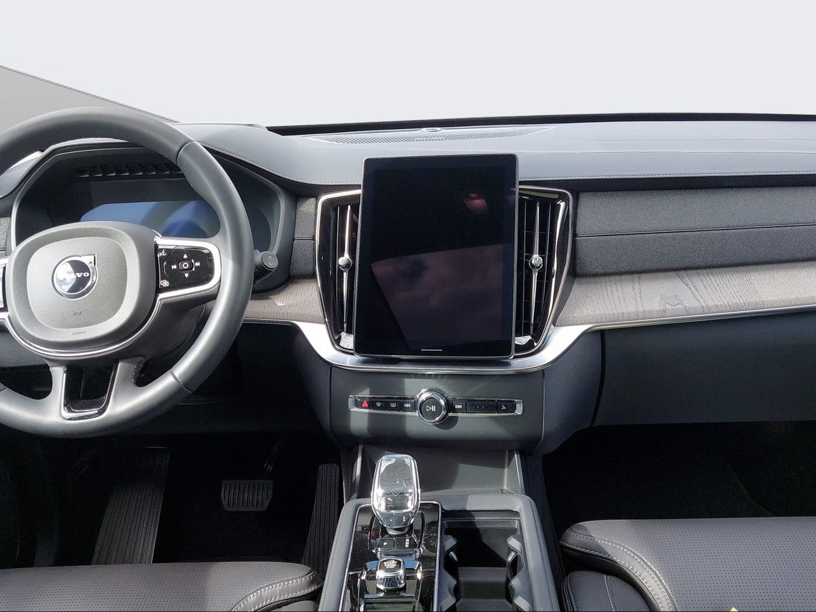 VOLVO XC90 2.0 T8 TE Ultra Dark eAWD-image-14