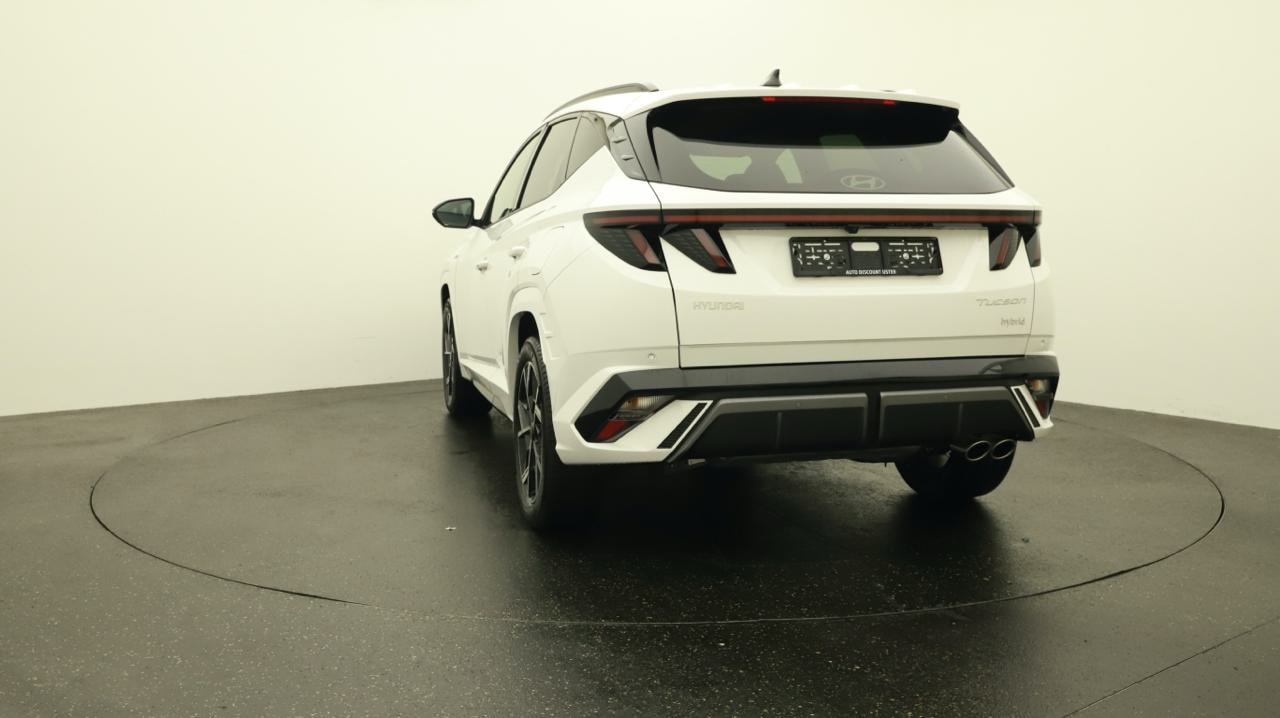 HYUNDAI Tucson 1.6 TGDI HEV N-Line 4WD-image-3