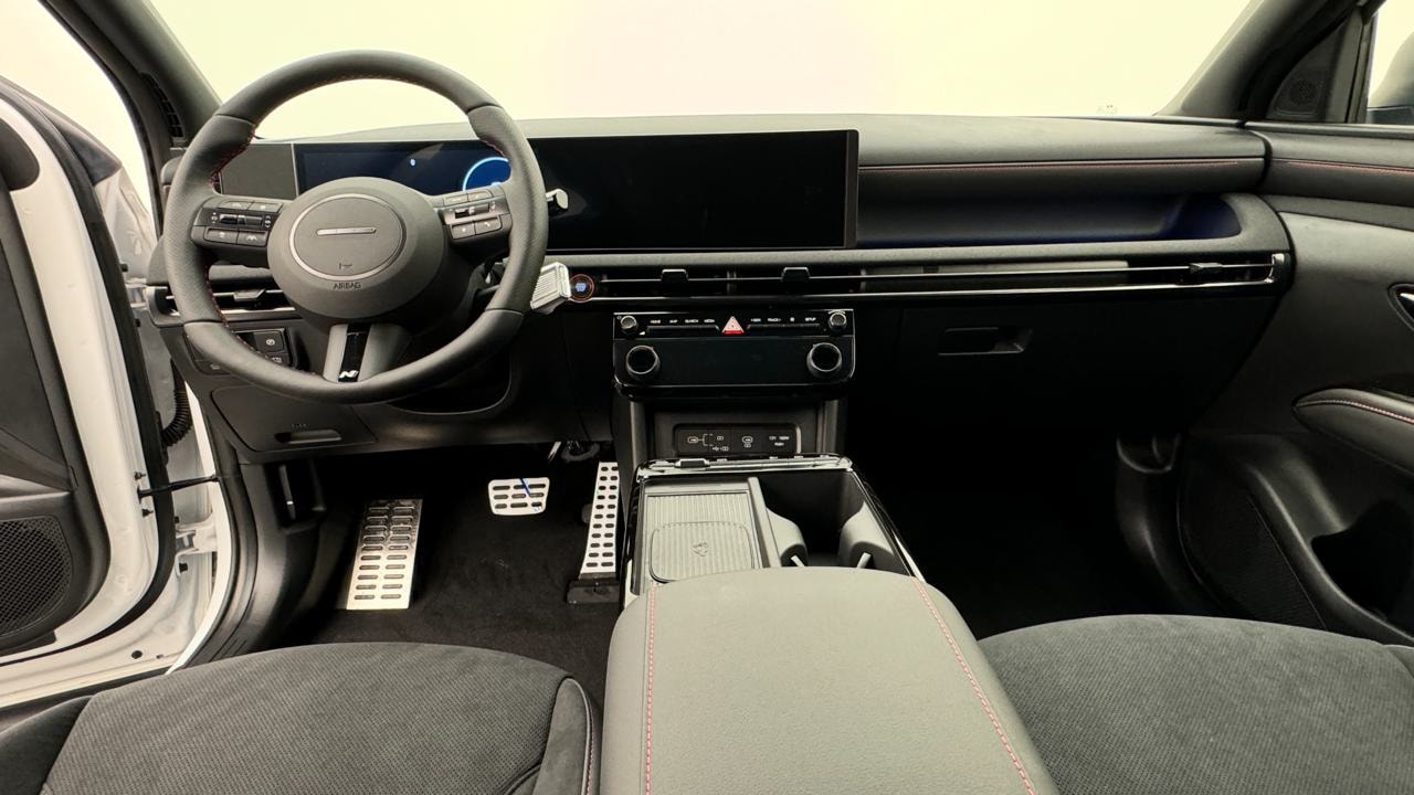 HYUNDAI Tucson 1.6 TGDI HEV N-Line 4WD-image-5