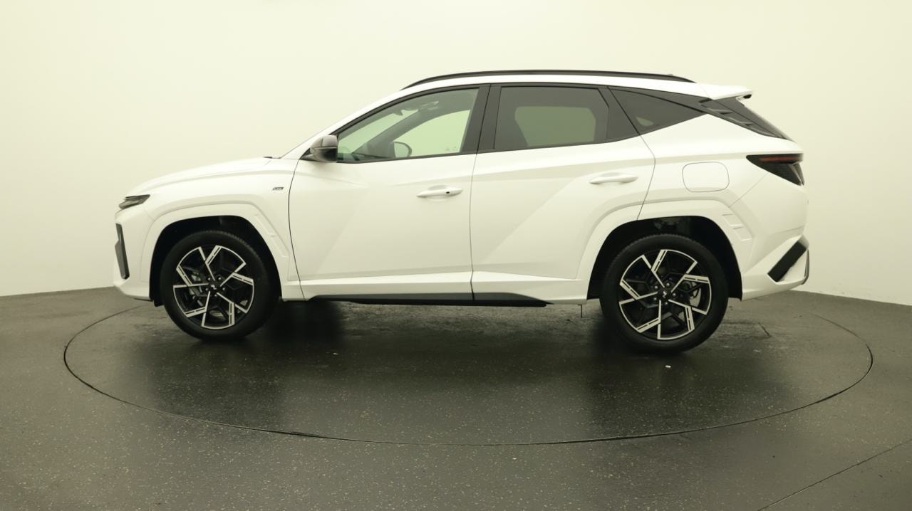 HYUNDAI Tucson 1.6 TGDI HEV N-Line 4WD-image-1