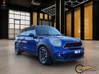 MINI Paceman Cooper S ALL4 Steptronic-image-2