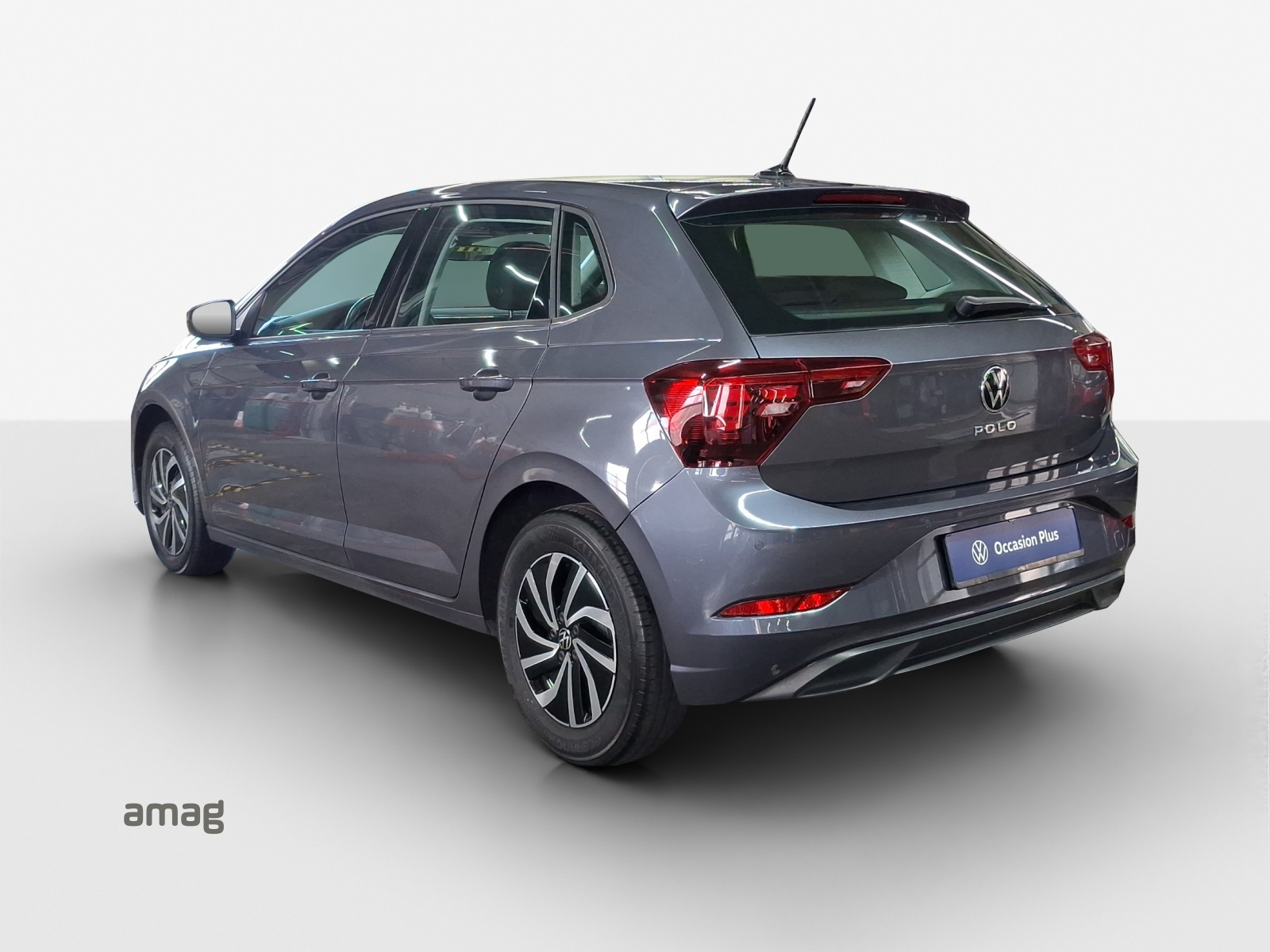 VW Polo 1.0 TSI Life DSG-image-2