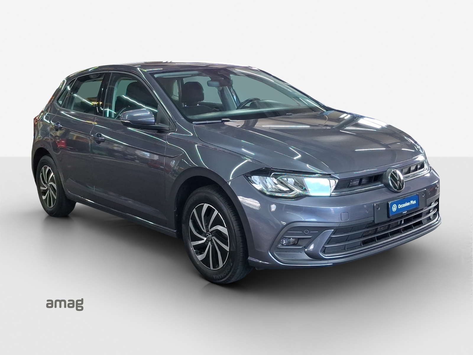 VW Polo 1.0 TSI Life DSG-image-5